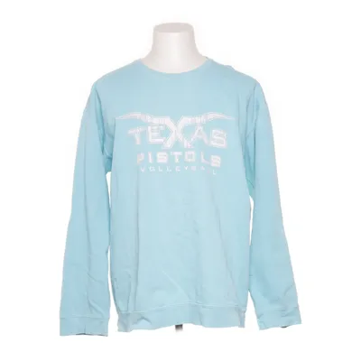 Sweatshirt (Blue) from Comfort Colors Cotton, Polyester