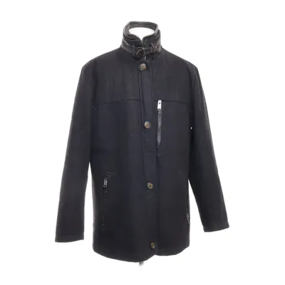 Rock (Svart) från Bugatti Polyester, Viskos, Ull