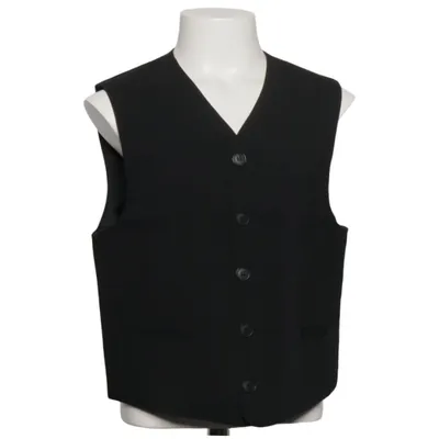 Outdoor vest (Zwart) van G.O.L Boys Elastaan, Polyester, Viscose, Wol