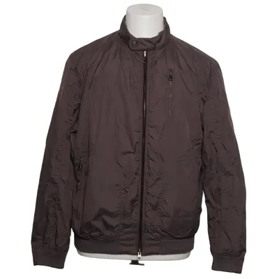 Bomberjacka (Grå) från Henderson Nylon