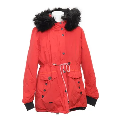 Parka (Rød, Sort) fra Navahoo