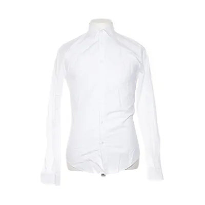 Buttondown-skjorta (Hochwertiges Business Hemd aus der Zara Premium Kollektion) från Black Tag by Zara Man Bomull