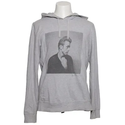 Hættetrøje (Grå) fra James Dean Bomuld