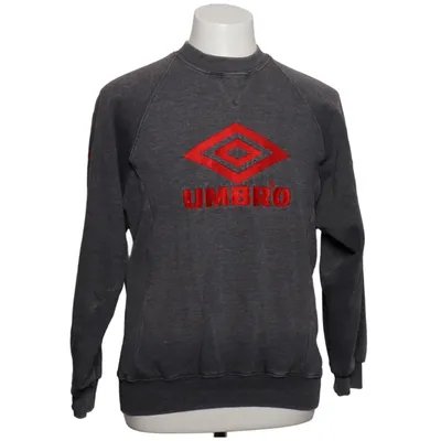 Sweatshirt (Grijs, Rood) van Umbro