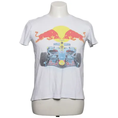 T-shirt (Vit, Flerfärgad) från Redbull Bomull