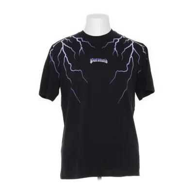T-shirt (Black, Multicolored) from Black Squad Cotton