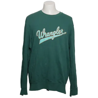 Sweatshirt (Green) from Wrangler Cotton