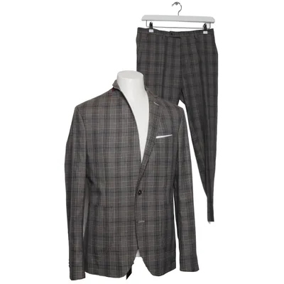 Costume (Gris) Acétate, Coton, Élasthane, Polyester, Viscose, Laine