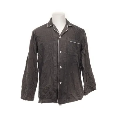 Pyjamasskjorta (Grå) från Muji Bomull