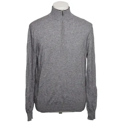 Tröja (Grå) från Camicissima Kashmir, Polyamid, Viskos, Ull