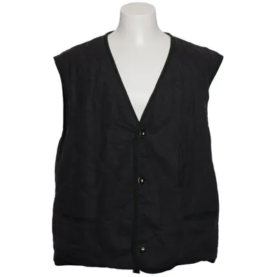 Ytterväst (Grå, Grön) från Alphorn Polyester, Ull