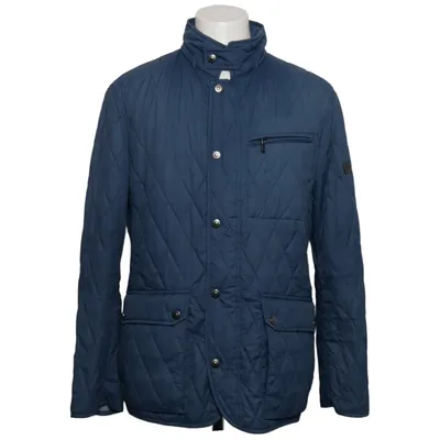 Jacket (Blue) from Stns Polyester