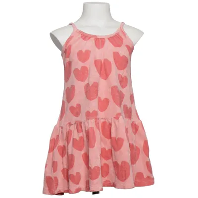 Klänning (Rosa, Röd) från Jonas Nielsen