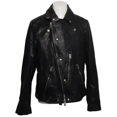 Bikerjacka (Svart) från Allsaints