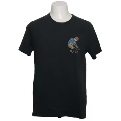 T-shirt (Roy Multi Logo Boy) från Nudie Jeans Bomull