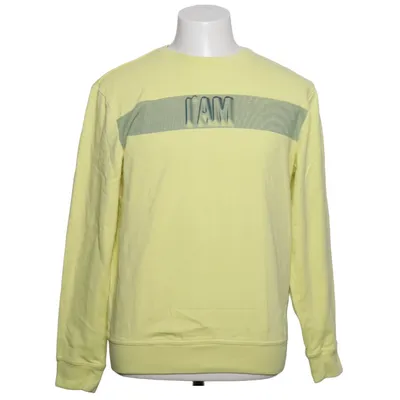 Sweatshirt (Yellow) from I Am Organic cotton, Polyester