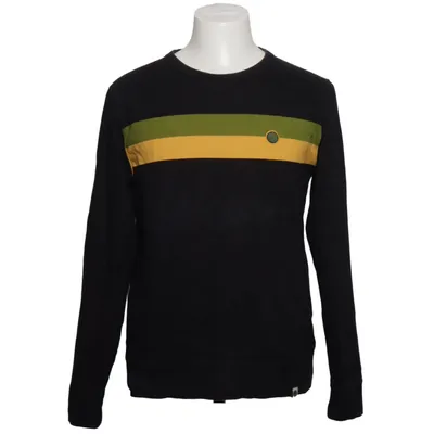 Sweatshirt (Zwart, Meerkleurig) van Pretty Green Katoen