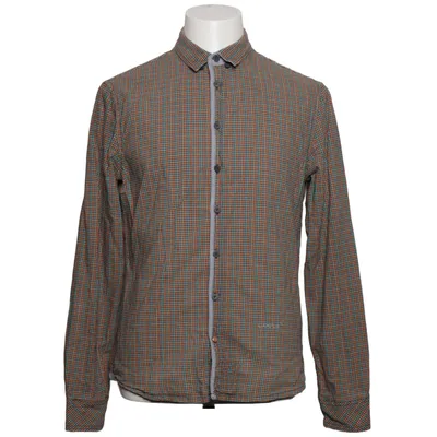Shirt (Multicolored) from Campus 72 Cotton