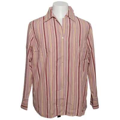 Shirt (Red, Yellow, Purple) from Daniels & Korff Cotton