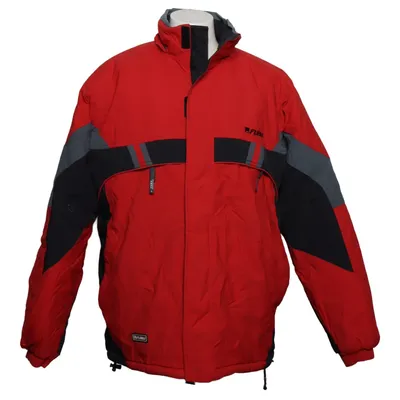 Veste polaire (Rouge, Noir, Multicolore) de Fubu Coton