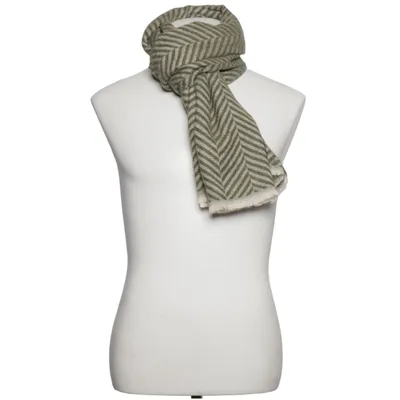 Scarf (Green) from Sky Cashmere
