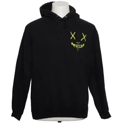 Sweat à capuche (JH001) de Just Hoods Coton, Polyester
