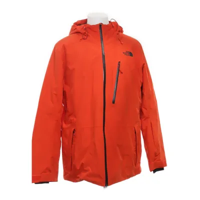 Allvädersjacka (Orange, Svart) från The North Face Nylon, Polyester, Polyuretan