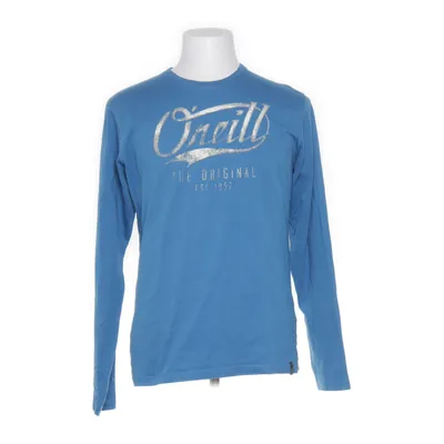 Långärmad t-shirt (Blå) från O'Neill Bomull