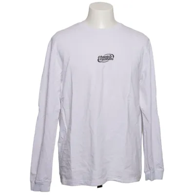 Långärmad t-shirt (REGULAR FIT) från FSBN Bomull, Elastan