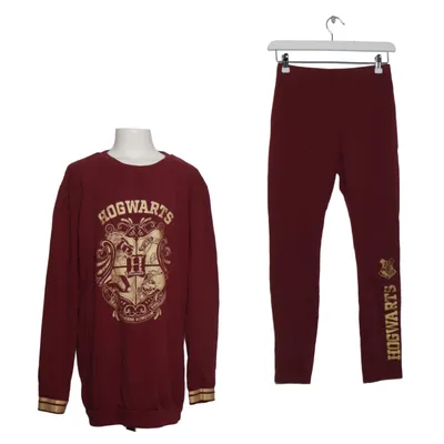 Pyjama (Rot, Gold, Mehrfarbig) von Harry Potter x H&M Baumwolle