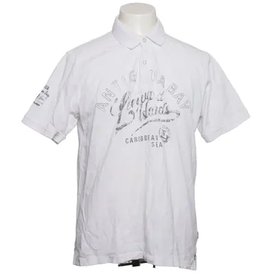 Polo shirt (White) from Signum
