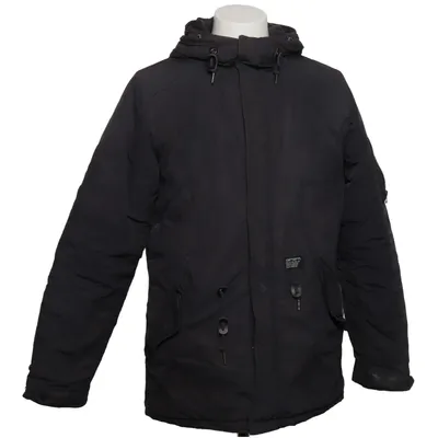 Winter jacket (Gray) from Carhartt Acrylic, Nylon, Polyester