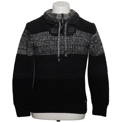 Sweater (Black, Gray, White) from Club JU