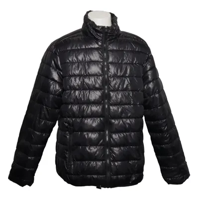 Lättviktsjacka (Svart) från Identic Man Polyester