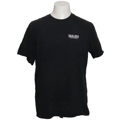 T-shirt (Svart) från Gildan Hammer Bomull
