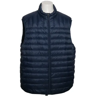 Outer vest (Blue) from Angelo Litrico for C&A Down, Feather, Nylon