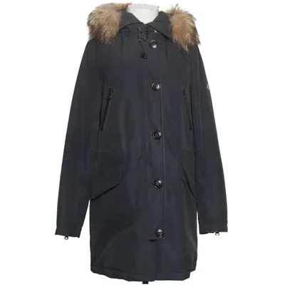 Parka (Black) from Blonde No.8