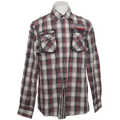 Flannel shirt (MSH051611) from Twinlife Cotton