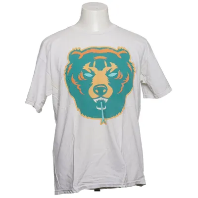T-shirt (White) from Mishka Cotton