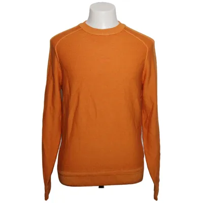 Sweater (Orange) fra Boss Uld