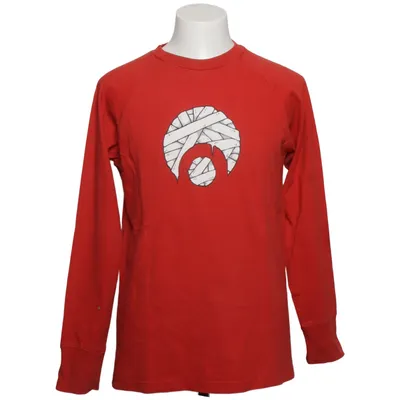 Långärmad t-shirt (Röd) från Osiris Bomull