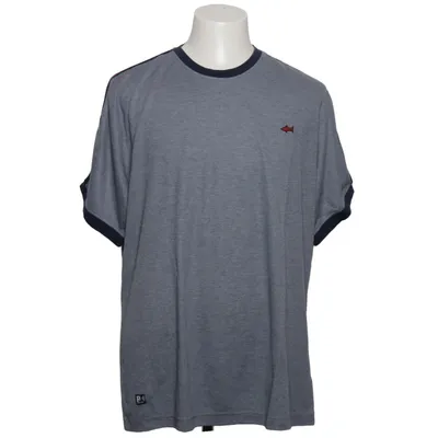 T-shirt (Gris, Bleu, Rouge) de Pastunette Coton, Polyester