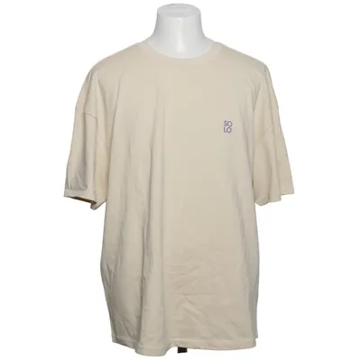T-shirt (Beige) from Wormland Cotton