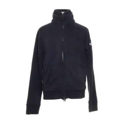 Huvtröja (Svart) från Hollister Bomull, Polyester