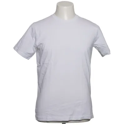 T-shirt (White) from Sunspel Cotton