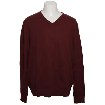 Pullover (Röd) från Pier One Bomull