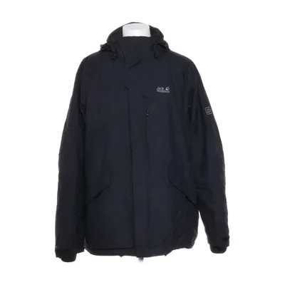 Winterjas (Zwart) van Jack Wolfskin