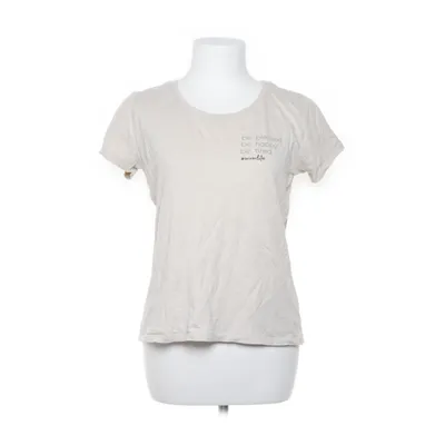 T-shirt (Beige) from Kyddo Organic cotton