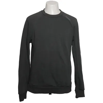 Sweatshirt (Fm71) from Krakatau Cotton, Nylon, Polyester