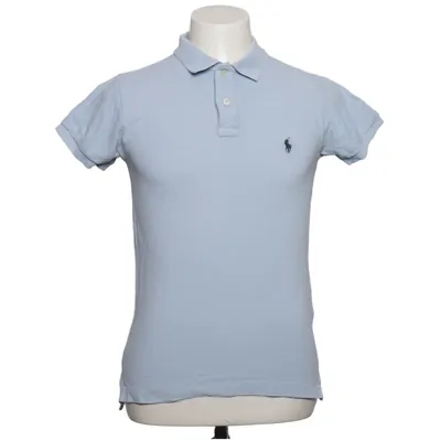 Polotrøje (CUSTOM SLIM FIT) fra Polo Ralph Lauren Bomuld